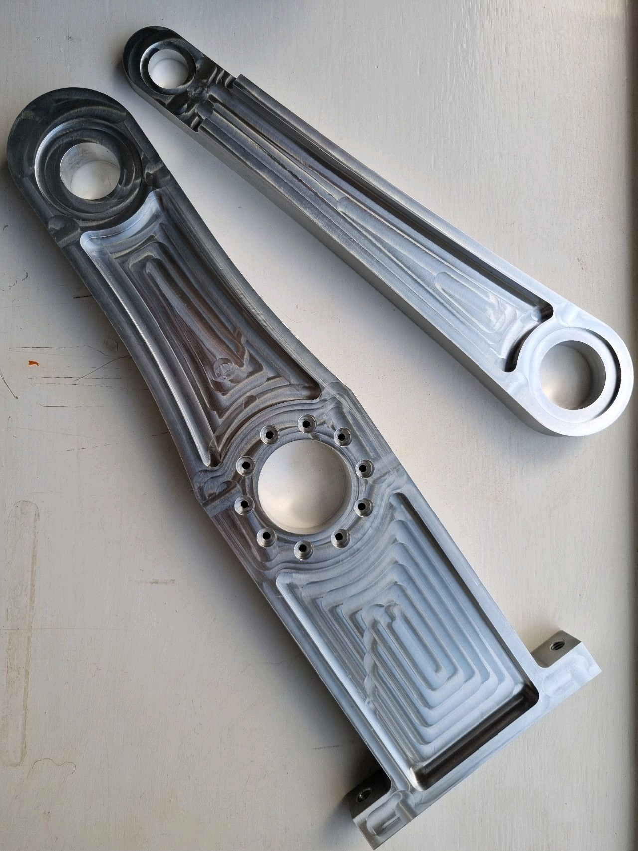 Aluminium Anvil Holder